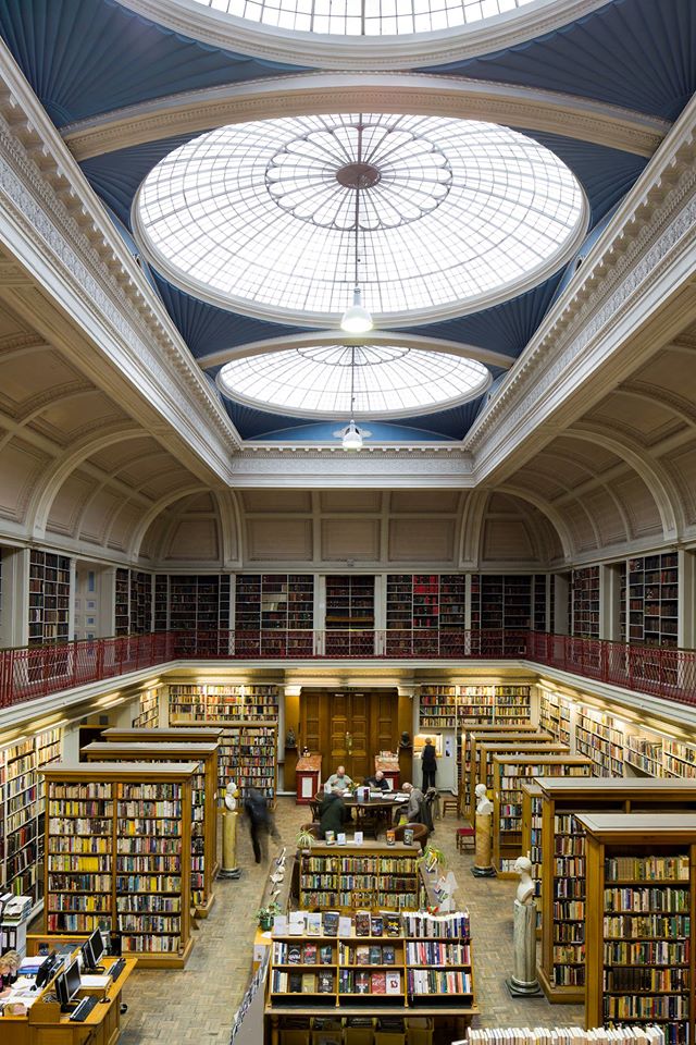 Literary and philosophical societies picture