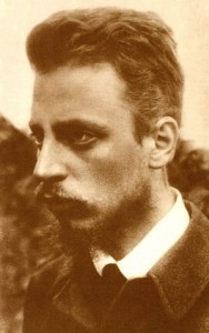 Rilke, Rainier Maria
