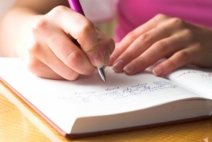 Writing for Wellbeing