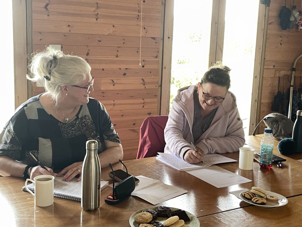 (2)Writing for Wellbeing Dilston