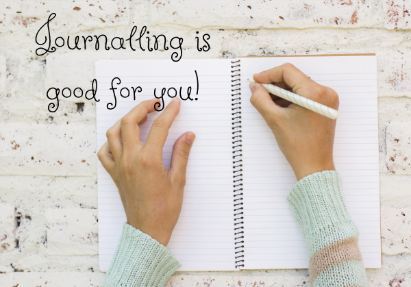journaling good for you
