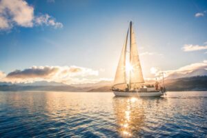sailboat